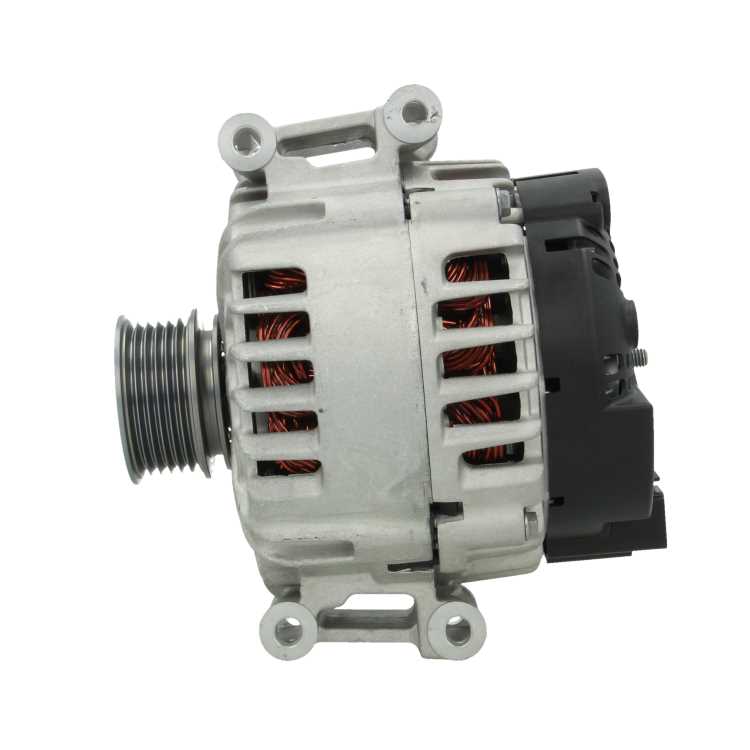 New alternator suitable for Audi A6 Quattro TG15C144+PRO 150 A