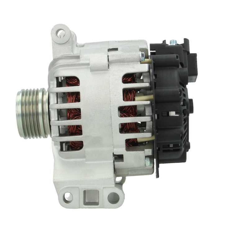 New alternator suitable for Mercedes B180 TG11C074+PRO 115 A