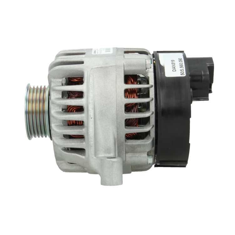 Original new Denso alternator suitable for Fiat Idea DAN519 90 A