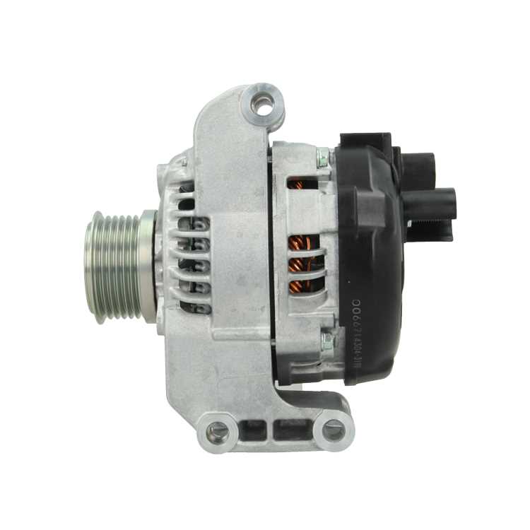 Original new Denso alternator suitable for Fiat Tipo DAN1311 120 A