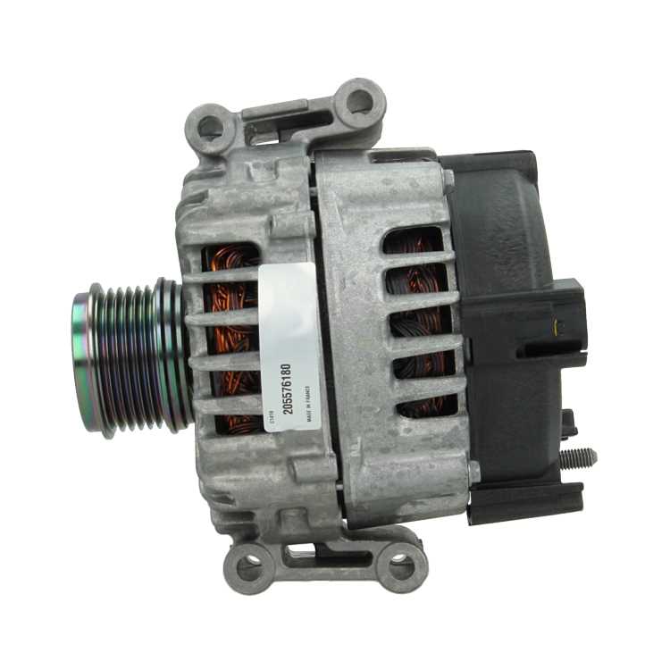 Original new Valeo alternator suitable for Volkswagen Macan FG20S026 180 A