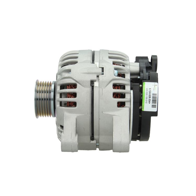 Alternator suitable for Citroën/Peugeot C8 0124525034 150 A