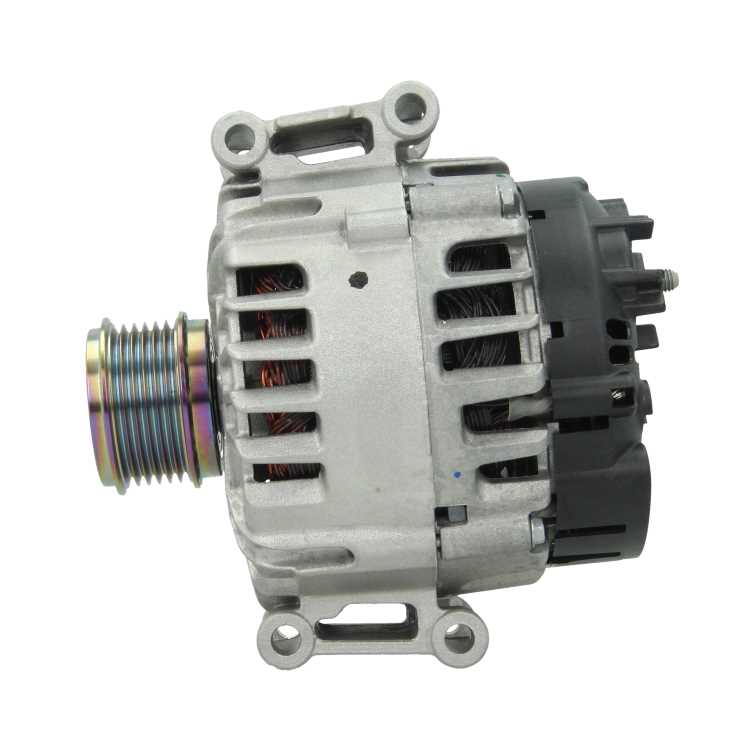 Original new Valeo alternator suitable for Volkswagen TG14C096 140 A