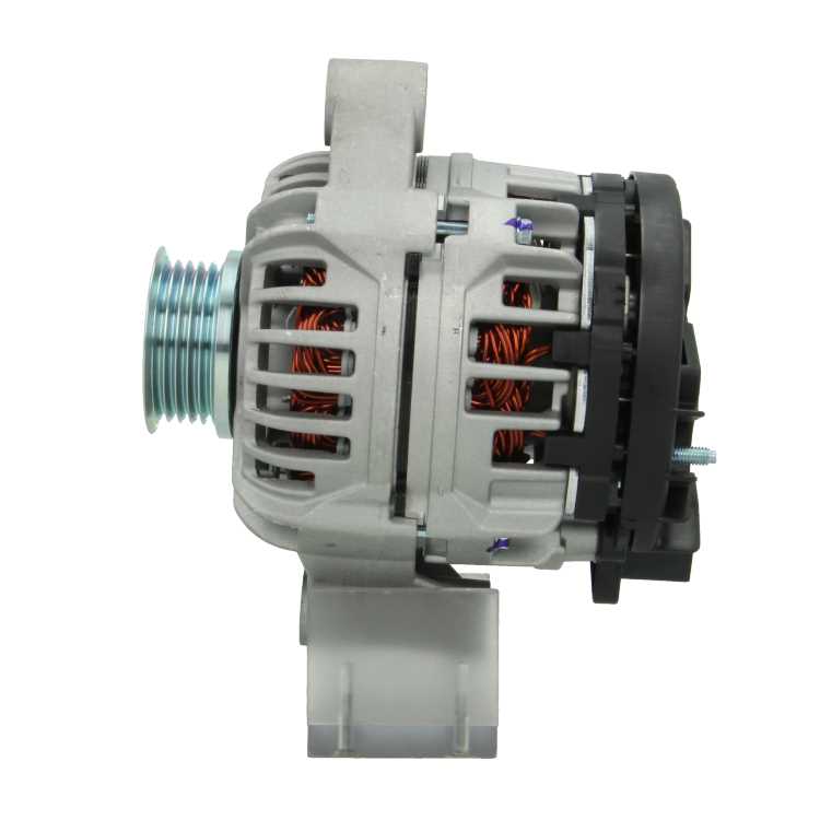 New alternator suitable for Smart Fortwo Cabrio 0124225020+PRO 85 A