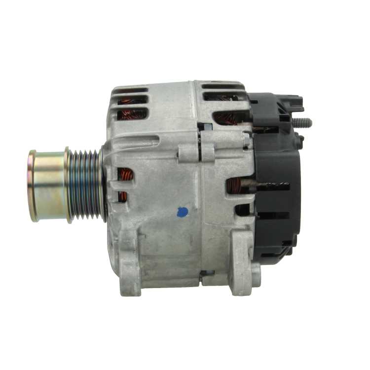 Original new Valeo alternator suitable for Volkswagen T-Roc TG14C103 140 A