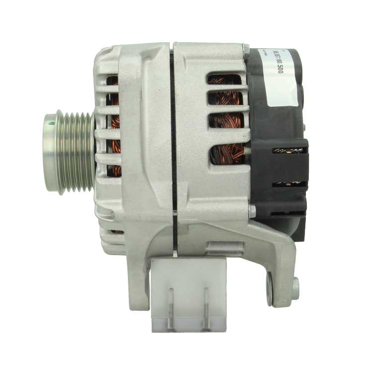 Original new Valeo alternator suitable for Fiat Daily 50C14 FG18S108 180 A