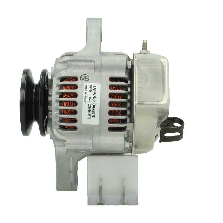 Original new Denso alternator suitable for Kubota DAN2018 45 A
