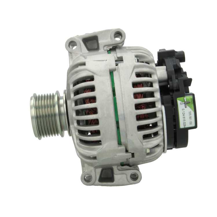 Alternator suitable for Mercedes Sprinter 516 NGT 0124615028 150 A