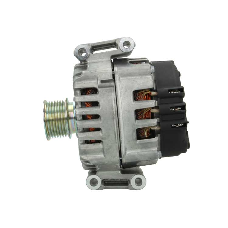 Original New Valeo alternator suitable for Mercedes S650 Maybach CG25S037 250 A