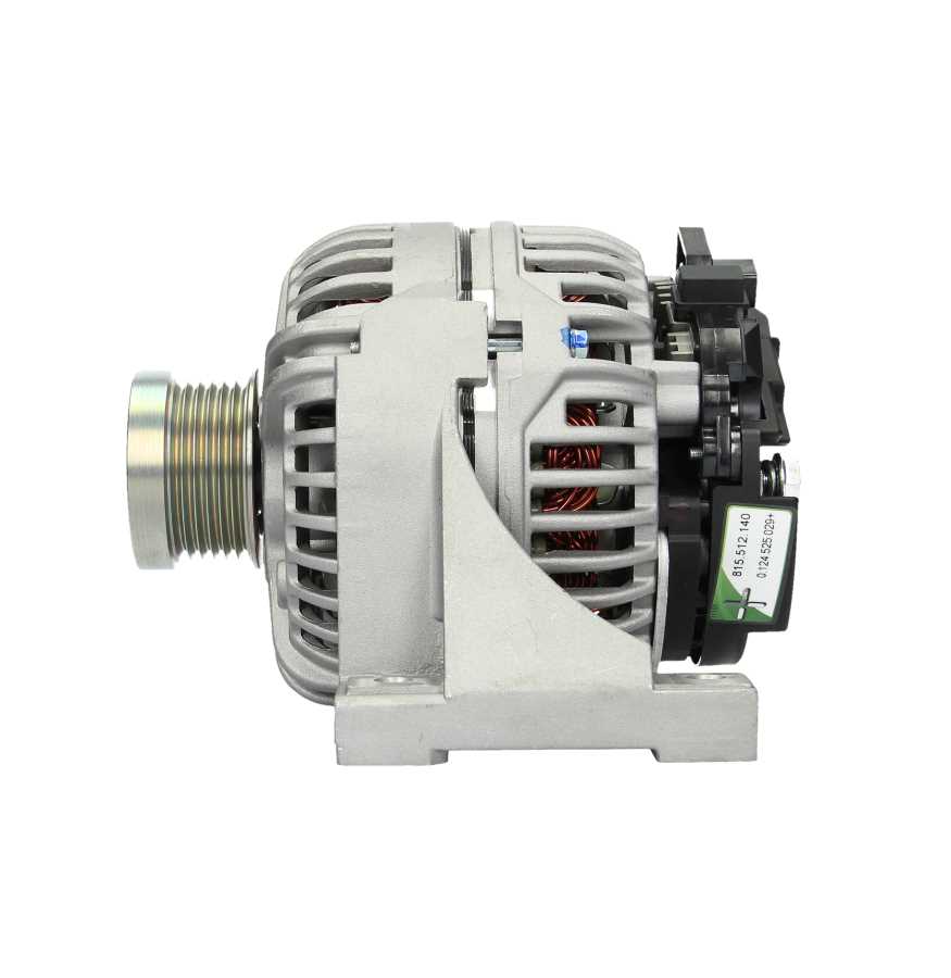 Alternator suitable for Volvo S80 0124525029 140 A