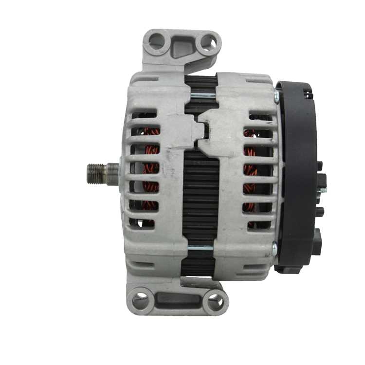 New alternator suitable for Volvo S80 0121715009+PRO 180 A