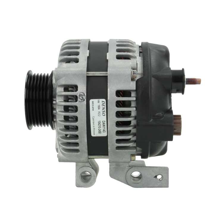 Original new Denso alternator suitable for Suzuki Grand Vitara DAN1143 130 A