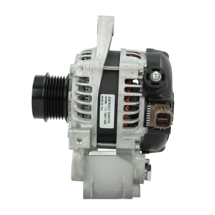 Original new Denso alternator suitable for Toyota Verso DAN1318 100 A