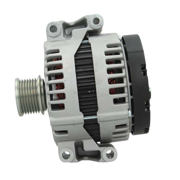 New alternator suitable for Mercedes CLS350 0121715015+PRO 180 A