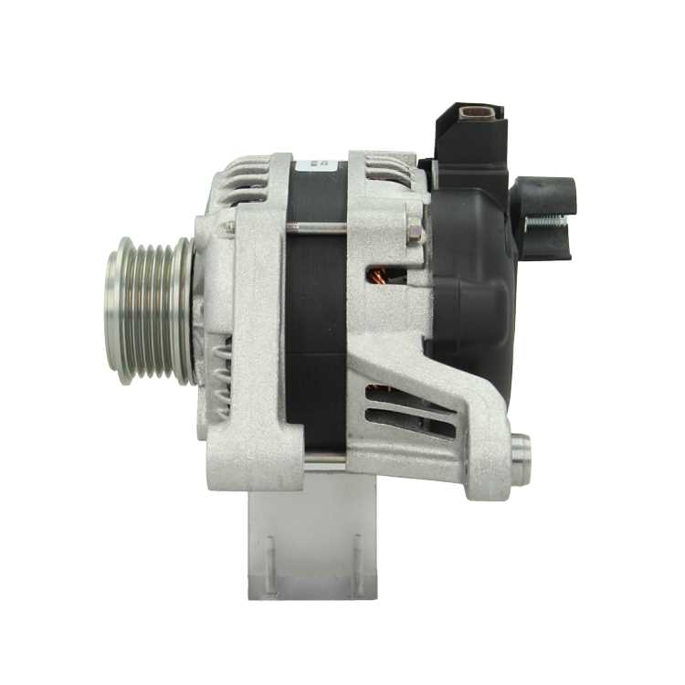Original new Denso alternator suitable for Opel Corsa DAN1322 100 A