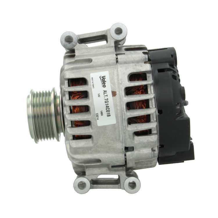 Original new Valeo alternator suitable for Audi Q5 Quattro TG14C018 140 A