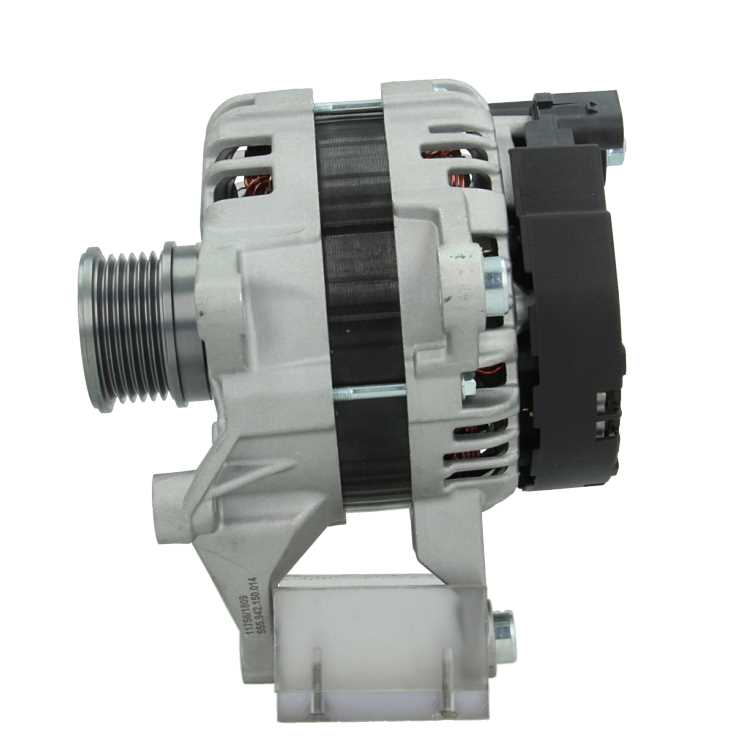 New alternator suitable for Mercedes Vito 110 0125711080+PRO 150 A