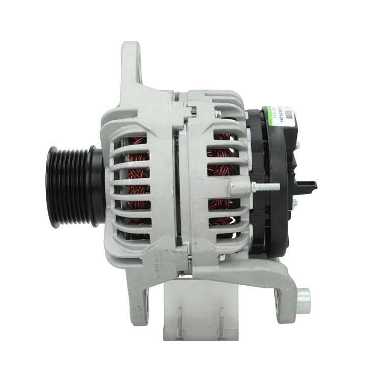 New alternator suitable for John 100A 0124655013+PRO 100 A