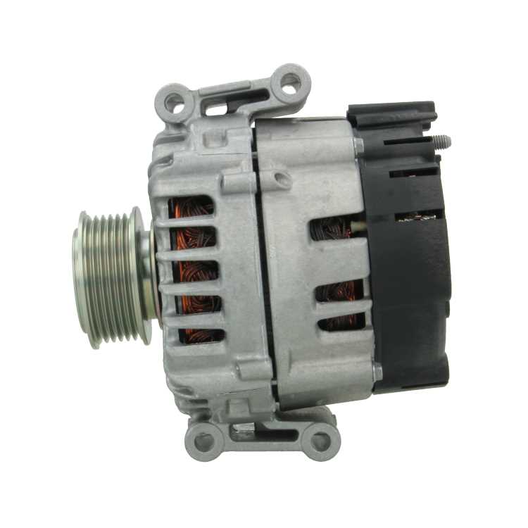 Original new Valeo alternator suitable for Audi A7 Sportback Quattro FGN20S019 180 A