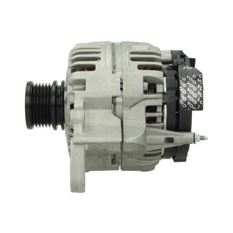 Original new Bosch alternator suitable for Volkswagen Ibiza SC 0124325142 110 A