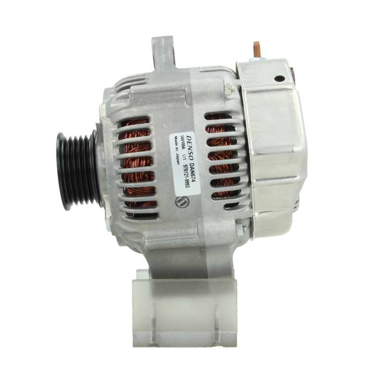 Original New Denso alternator suitable for Land Freelander 105A DAN674 105 A