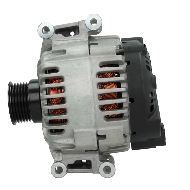Original new Valeo alternator suitable for Mercedes Vito 110 TG15C182 150 A