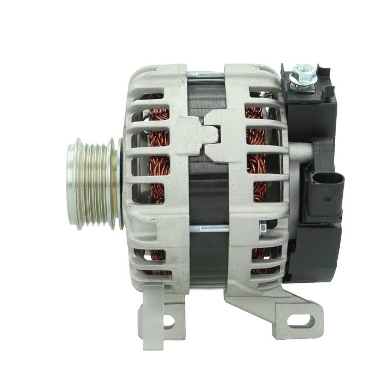 New alternator suitable for Volvo V40 Cross Country 0125711048+PRO 150 A