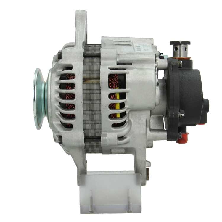 HC-Parts alternator suitable for Mitsubishi Lancer Estate/Wagon JA1187IR 75 A