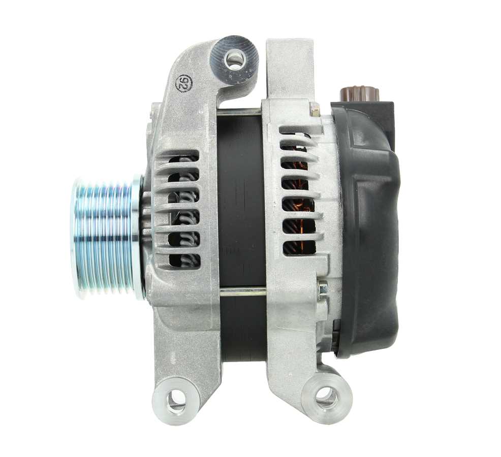 Original new Denso alternator suitable for Toyota Verso DAN1013 130 A