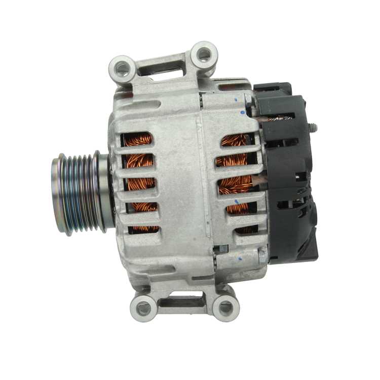 Original new Valeo alternator suitable for Audi A7 Sportback Quattro TG15C242 150 A