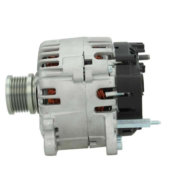 New alternator suitable for Volkswagen California TG14C023+PRO 140 A