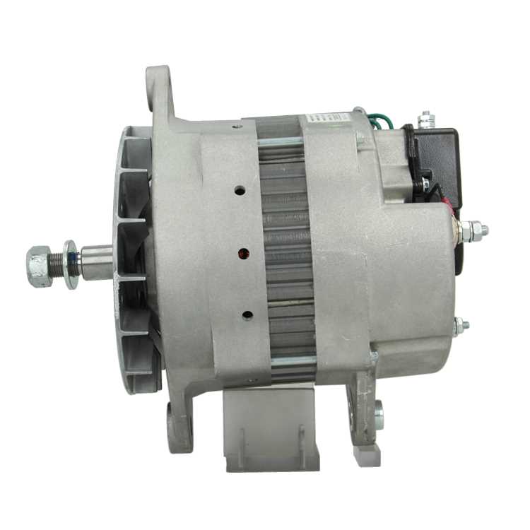 Neu Prestolite Lichtmaschine passend für Caterpillar   BLD3314GH 140 A