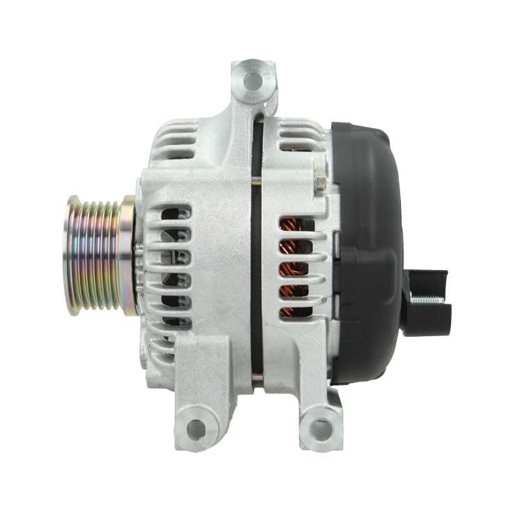 Original new Denso alternator suitable for Opel Astra DAN1331 140 A