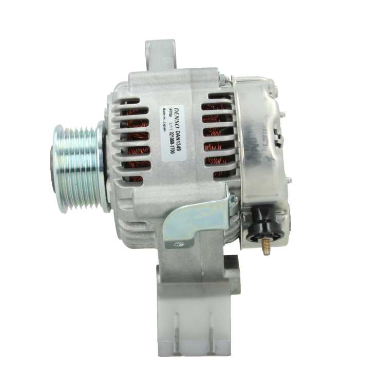 Original new Denso alternator suitable for Toyota Hilux DAN1349 70 A
