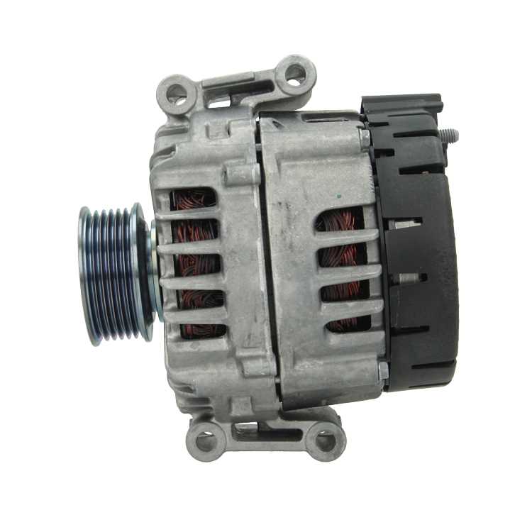 Original new Valeo alternator suitable for Volkswagen A6 Quattro EG18S027 180 A