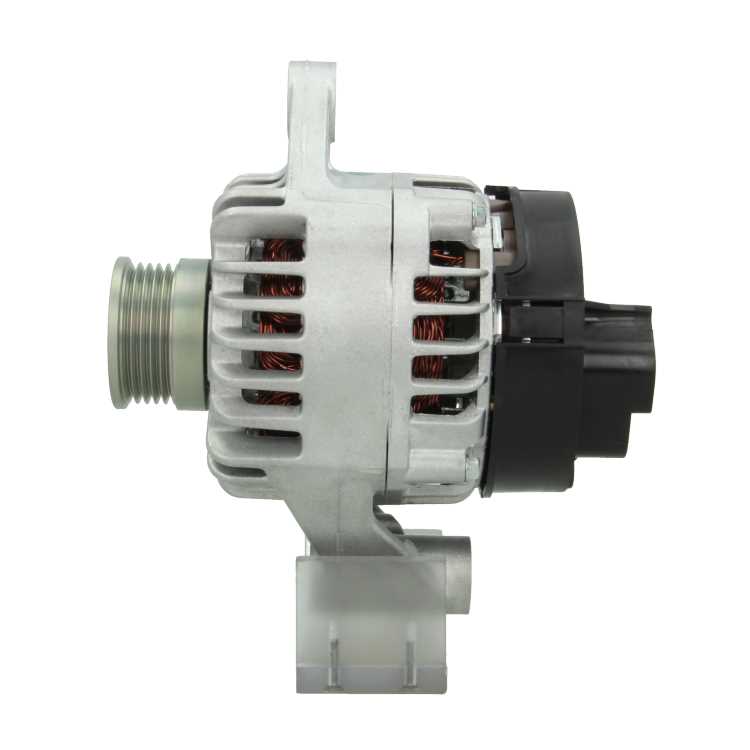 Original new Denso alternator suitable for Fiat 595C DAN1083 120 A