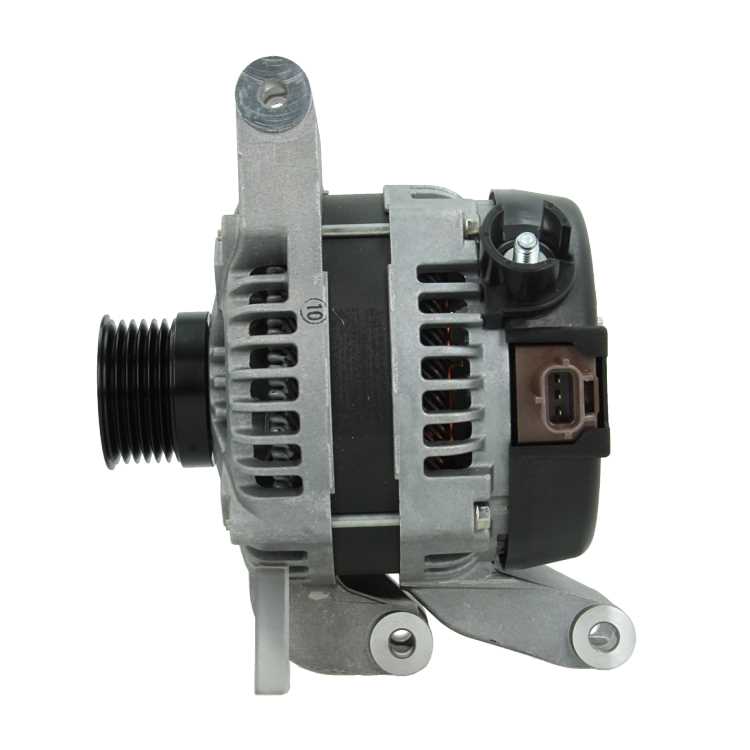 Original New Denso alternator suitable for Ford V50 DAN1016 120 A
