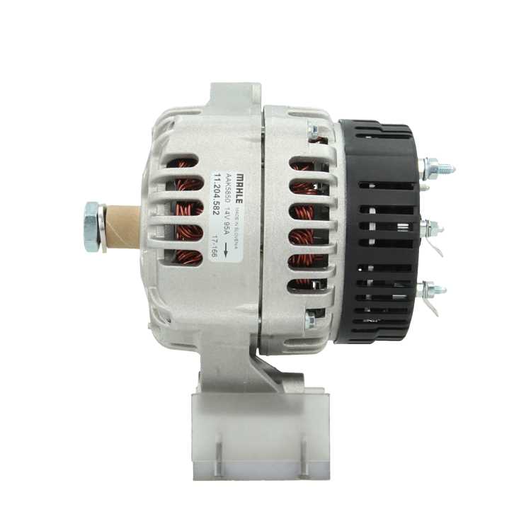 Original Neu Mahle Lichtmaschine passend für Valmet   MG177 95 A