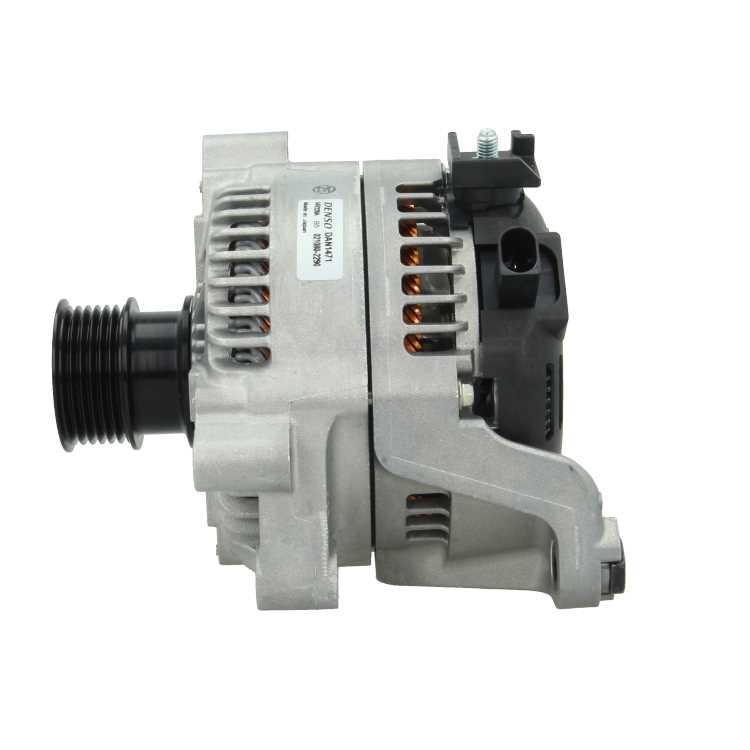 Original new Denso alternator suitable for BMW 218i Cabrio DAN1471 220 A