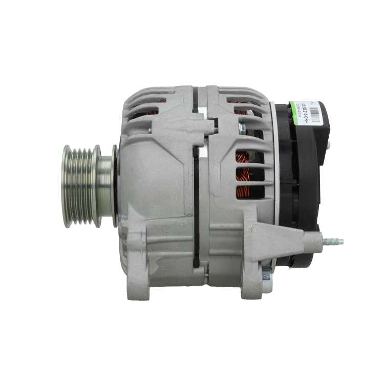 New alternator suitable for Volkswagen RSQ3 Quattro 0124525215+PRO 140 A