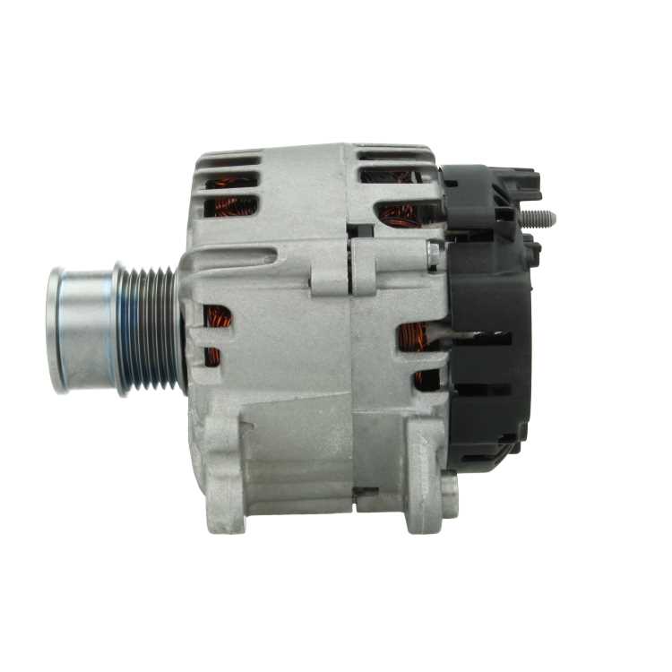 Original new Valeo alternator suitable for Volkswagen T-Roc FG18T166 180 A