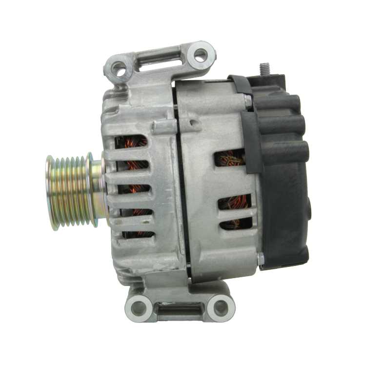 Original new Valeo alternator suitable for Mercedes GLE350 CG25S035 250 A