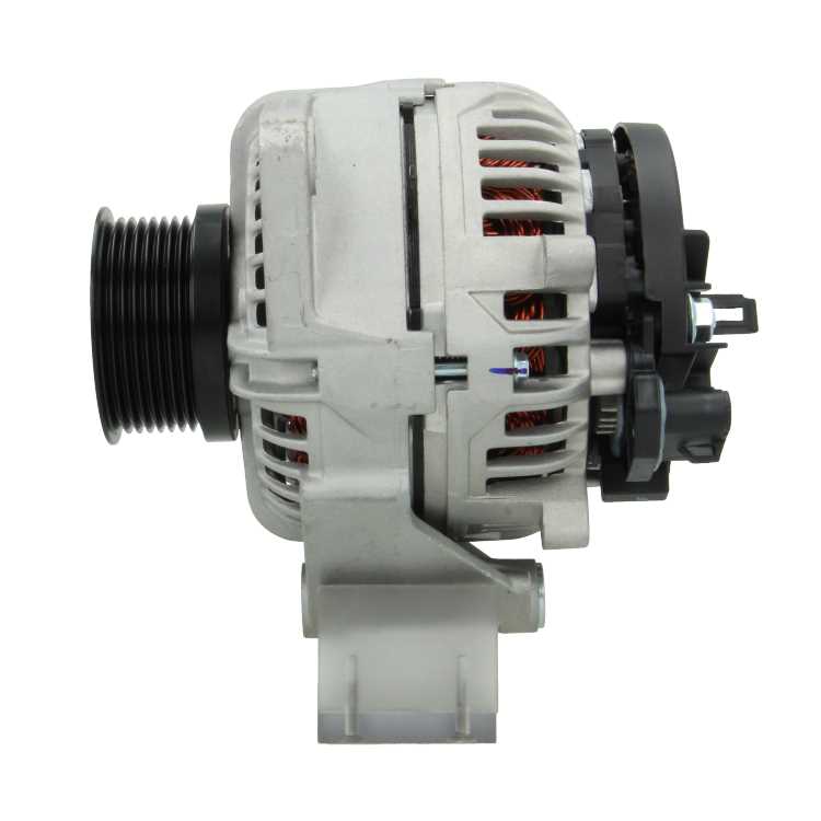 New alternator suitable for Mercedes O 815 Vario 0124555002+PRO 80 A
