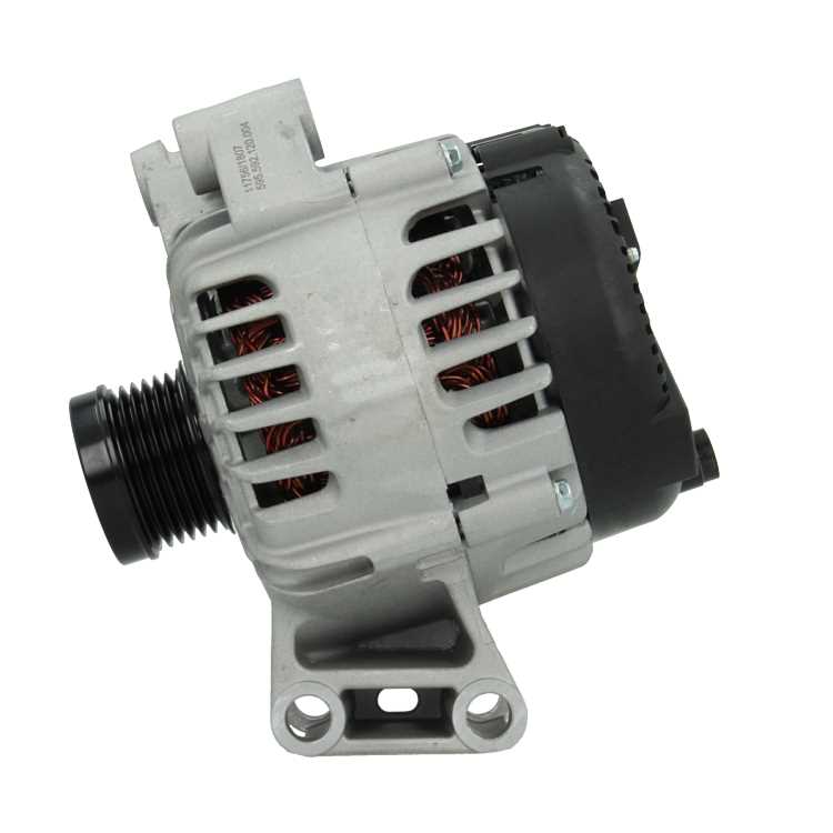 New alternator suitable for Ford S-Max TG12C107+PRO 120 A