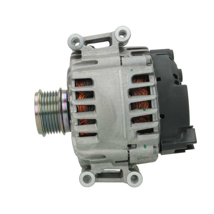 Original new Valeo alternator suitable for Volkswagen California TG14C104 140 A