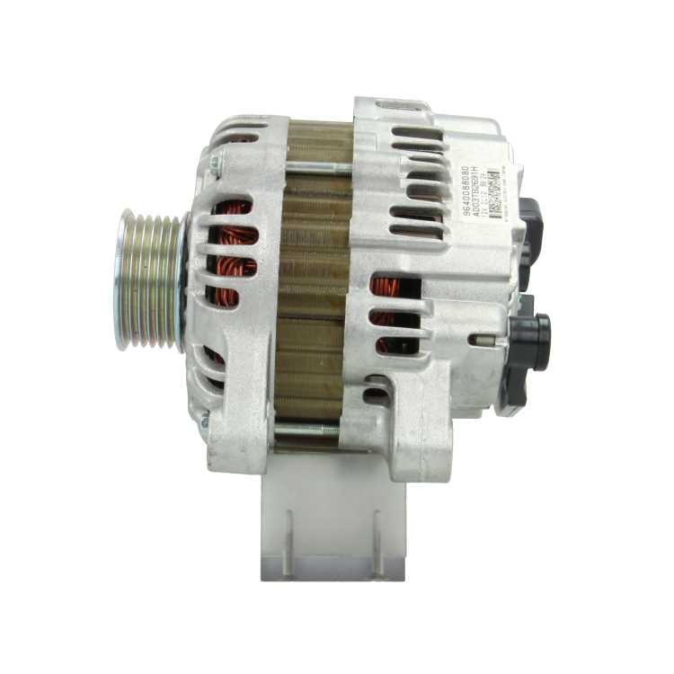 Neu Mitsubishi Lichtmaschine passend für Citroën/Peugeot  Partner Origin  A003TB2691 120 A