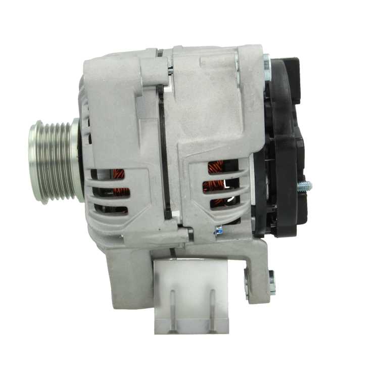 Alternator suitable for Opel Meriva 0124425086 120 A