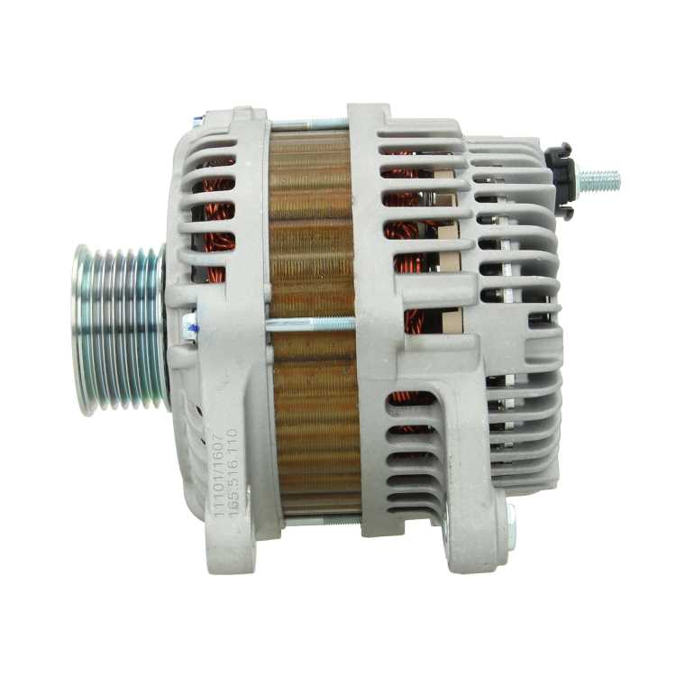Alternator suitable for Nissan Juke A2TJ1291 110 A