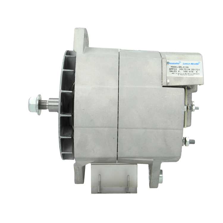 Neu Prestolite Lichtmaschine passend für Cummins   110-431 150 A