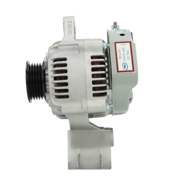 Refurbished TWA alternator suitable for Toyota Hiace TRA-210 50 A
